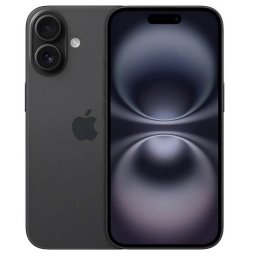 IPHONE 16 128GB - BLACK