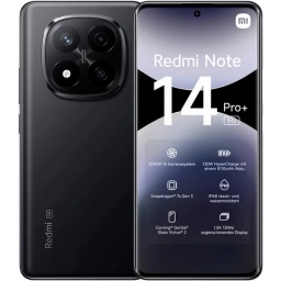 Xiaomi RedMi NOTE 14 PRO+ 5G 512GB 12RAM - BLACK
