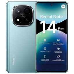 Xiaomi RedMi NOTE 14 PRO+ 5G 512GB 12RAM - Blue