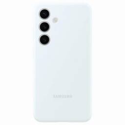 Case silicon original Samsung S24 (EF-P921) White