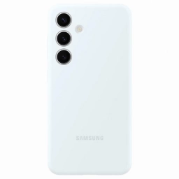 Case silicon original Samsung S24 (EF-P921) White