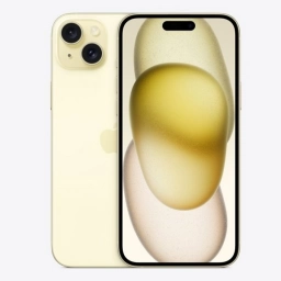 CEL - IPHONE 15 128GB - YELLOW