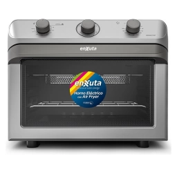 	Horno Elctrico Multifuncin y Freidora sin Aceite 35 l Enxuta HENXAF2735T