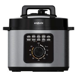 Olla a Presin Elctrica 5 Litros Enxuta SDAENXOP9100