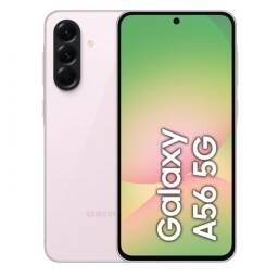 SAMSUNG Galaxy A56 128Gb 8Gb RAM - Pink