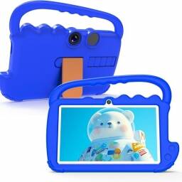 Tablet KIDS AT70K 7" 32GB 2+2GB RAM - Dark Blue