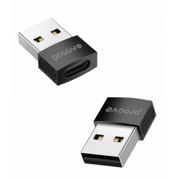 ADAPTADOR PROOVE Extension USB OTG / Tipo-C a USB