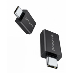 ADAPTADOR PROOVE Exension Tipo-C OTG / USB a Tipo-C