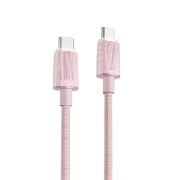CABLE PROOVE Spectral Tipo-C Tipo-C 1m ROSA