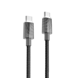 CABLE PROOVE Spectral Tipo-C Tipo-C 1m GRIS