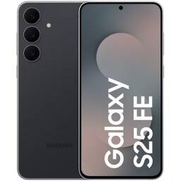 SAMSUNG Galaxy S25 FE 5G 256GB 8Gb RAM - Jet Black