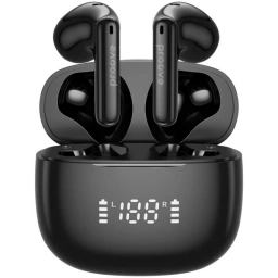 Auriculares inal�mbricos Proove Digital TWS Black