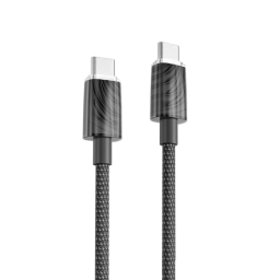 Cable PROOVE Spectral Tipo-C Tipo-C 1m NEGRO