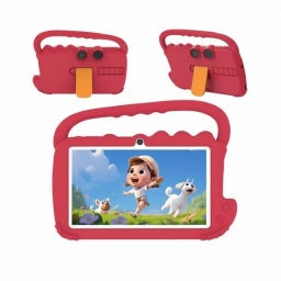 Tablet KIDS AT70K 7" 32GB 2+2GB RAM - Rose Red