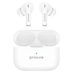 Auriculares inal�mbricos Proove Mainstream Pro TWS White