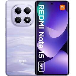 XIAOMI RedMi Note 15 5G 256Gb 8Gb RAM - Mist Purple