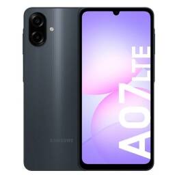 SAMSUNG Galaxy A07 4G 64GB 4RAM - Black