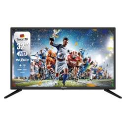 LED SMART TV 32 Pulgadas 2K HD Enxuta LEDENX1232SDF2KA