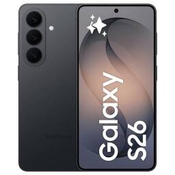 SAMSUNG Galaxy S26 256GB 12RAM Black