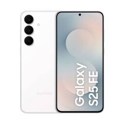 SAMSUNG Galaxy S25 FE 5G 512GB 8Gb RAM - White