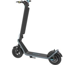 Monopatin Electrico Proove Urban Plus con Se�aleros y NFC - Black/Blue