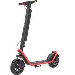 Monopatin Electrico Proove Urban Plus con Se�aleros y NFC - Black/Red
