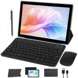TABLET CP31M 128GB 4+16GB RAM con Teclado y Mouse - Black