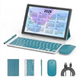TABLET CP31M 128GB 4+16GB RAM con Teclado y Mouse - Green