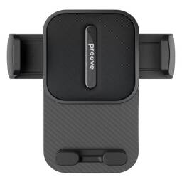 Soporte para auto Proove Carbon Clamp Air