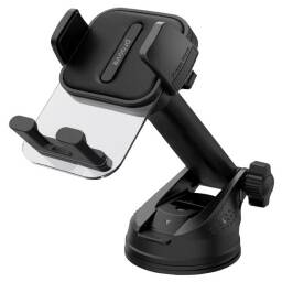 Soporte para auto Proove Crystal Clamp Suction