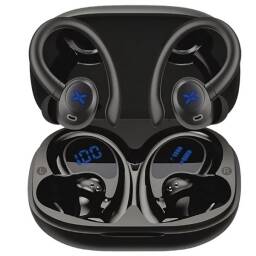 Auriculares inal�mbricos deportivos Bluetooth Proove X-Go TWS Black